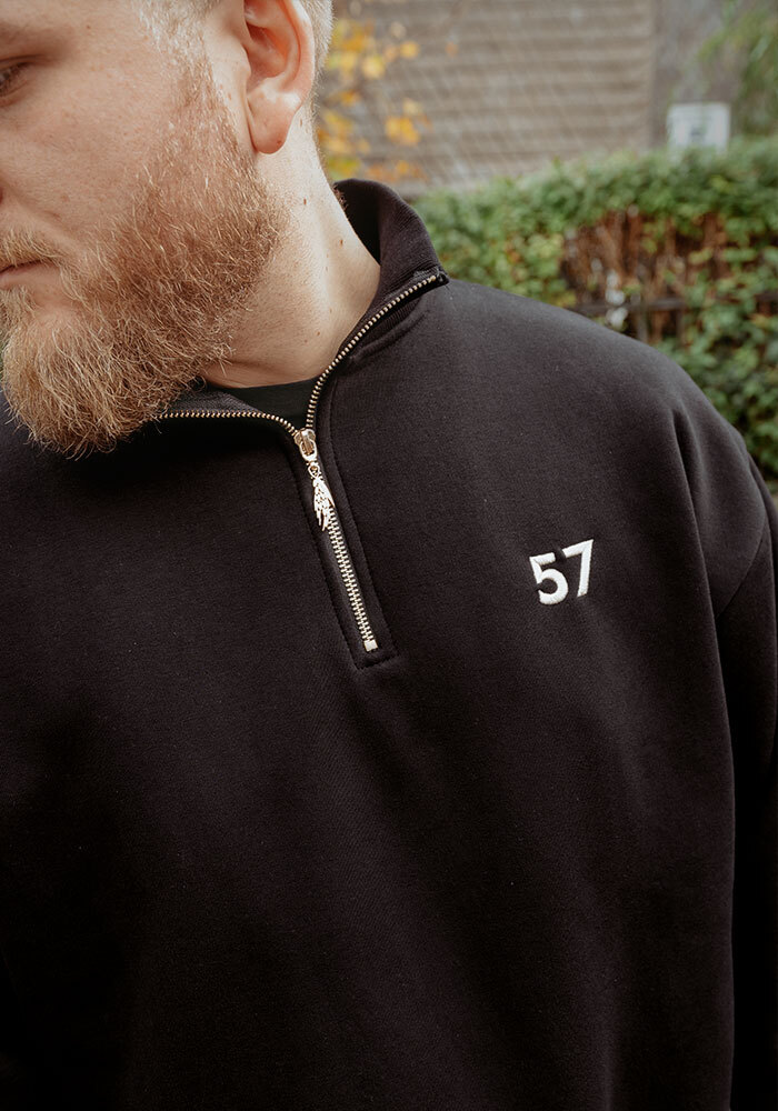 Half Zip Pullover Half Zip Pullover