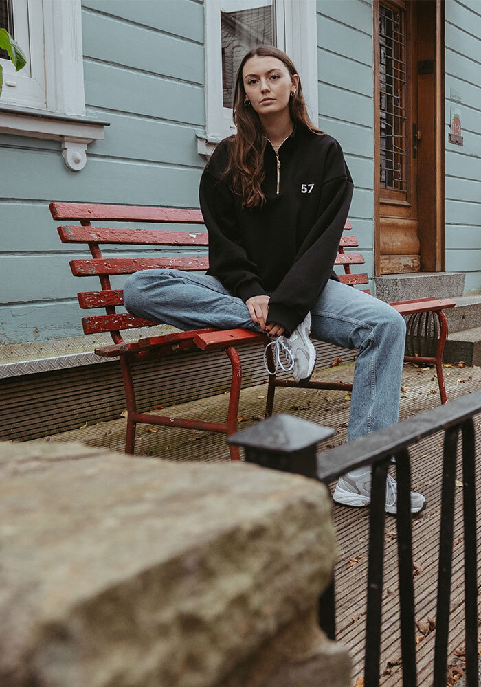 Half Zip Pullover Half Zip Pullover